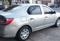 Autos - Renault Logan 2015 GNC 115000Km - En Venta