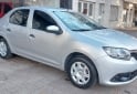 Autos - Renault Logan 2015 GNC 115000Km - En Venta