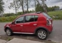 Autos - Renault Santero stepway 2013 GNC 145000Km - En Venta