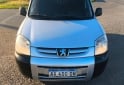 Utilitarios - Peugeot Partner 2016 Nafta 155000Km - En Venta