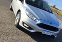 Autos - Ford Focus 2017 Nafta 115000Km - En Venta