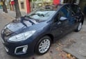 Autos - Peugeot 308 active 1.6 2015 Nafta 120000Km - En Venta
