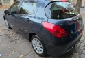 Autos - Peugeot 308 active 1.6 2015 Nafta 120000Km - En Venta