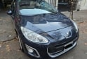 Autos - Peugeot 308 active 1.6 2015 Nafta 120000Km - En Venta