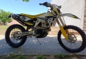 Motos - Husqvarna FE 350 2016 Nafta 45Km - En Venta