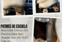 Deportes - Patines de Escuela Profesionales Italianos - En Venta