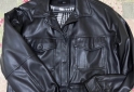 Indumentaria - LÍQUIDO CAMPERA DE CUERO EN EXCELENTE ESTADO - En Venta