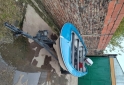 Embarcaciones - Lancha Pacu con motor Evinrude 35 - En Venta