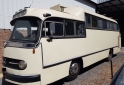Camiones y Grúas - Motorhome - Mercedes Benz 1114 - En Venta