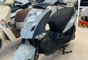 Motos - Kymco Agility 125 2025 Nafta 0Km - En Venta