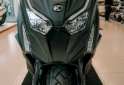 Motos - Kymco DTX 350 2025 Nafta 0Km - En Venta