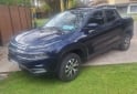 Camionetas - Fiat Toro Freedom 1.8 automáti 2021 GNC 66000Km - En Venta