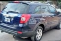 Camionetas - Chevrolet Captiva 2.4 LT manual 2008 Nafta 112000Km - En Venta