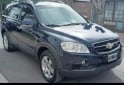 Camionetas - Chevrolet Captiva 2.4 LT manual 2008 Nafta 112000Km - En Venta