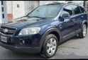 Camionetas - Chevrolet Captiva 2.4 LT manual 2008 Nafta 112000Km - En Venta