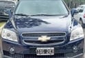 Camionetas - Chevrolet Captiva 2.4 LT manual 2008 Nafta 112000Km - En Venta