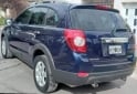 Camionetas - Chevrolet Captiva 2.4 LT manual 2008 Nafta 112000Km - En Venta