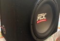Accesorios para Autos - Vendo woffer + potencia - En Venta