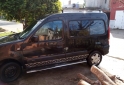 Utilitarios - Renault Kangoo 2008 GNC 220000Km - En Venta