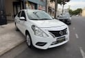 Autos - Nissan Versa 2015 Nafta  - En Venta