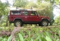 Camionetas - Land Rover Defender 110 County 1998 Diesel 575000Km - En Venta