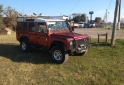 Camionetas - Land Rover Defender 110 County 1998 Diesel 575000Km - En Venta