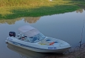 Embarcaciones - Lancha Nativo 590 Open Mercury 60HP 2T todo 2014 - En Venta