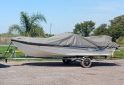 Embarcaciones - Lancha Nativo 590 Open Mercury 60HP 2T todo 2014 - En Venta
