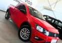 Camionetas - Volkswagen SAVEIRO PACK HIGH 1.6 2019 GNC 108000Km - En Venta