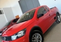 Camionetas - Volkswagen SAVEIRO PACK HIGH 1.6 2019 GNC 108000Km - En Venta
