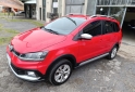 Autos - Volkswagen SURAN CROSS HIG 2017 GNC 128000Km - En Venta