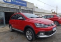 Autos - Volkswagen SURAN CROSS HIG 2017 GNC 128000Km - En Venta