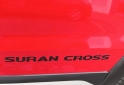 Autos - Volkswagen SURAN CROSS HIG 2017 GNC 128000Km - En Venta