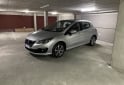 Autos - Peugeot 308 allure pack (no turbo 2019 Nafta 85000Km - En Venta