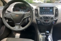 Autos - Chevrolet Cruze LTZ At 2017 Nafta 190000Km - En Venta