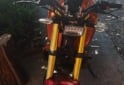 Motos - Yamaha Fz160 2010 Nafta 111111Km - En Venta