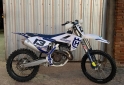 Motos - Husqvarna fc 350 2017 Nafta 91Km - En Venta