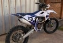 Motos - Husqvarna fc 350 2017 Nafta 91Km - En Venta