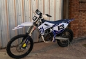 Motos - Husqvarna fc 350 2017 Nafta 91Km - En Venta