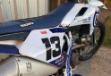 Motos - Husqvarna fc 350 2017 Nafta 91Km - En Venta