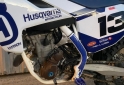 Motos - Husqvarna fc 350 2017 Nafta 91Km - En Venta