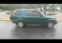Camionetas - Honda CRV 2001 GNC 277000Km - En Venta