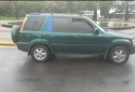 Camionetas - Honda CRV 2001 GNC 277000Km - En Venta