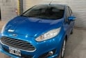Autos - Ford fiesta kitetic se 2015 Nafta 115000Km - En Venta