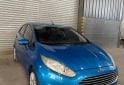 Autos - Ford fiesta kitetic se 2015 Nafta 115000Km - En Venta