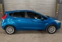 Autos - Ford fiesta kitetic se 2015 Nafta 115000Km - En Venta