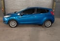 Autos - Ford fiesta kitetic se 2015 Nafta 115000Km - En Venta
