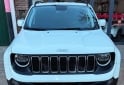 Camionetas - Jeep Renegade Longitude Aut 2019 Nafta 83000Km - En Venta