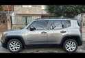 Camionetas - Jeep Renegade sport  1.8 autom 2018 Nafta 81000Km - En Venta