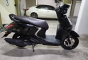Motos - Yamaha Fascino 2021 Nafta 4500Km - En Venta